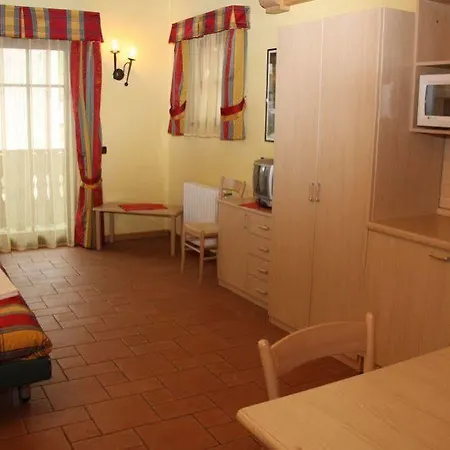Appartamento Li Palu Livigno
