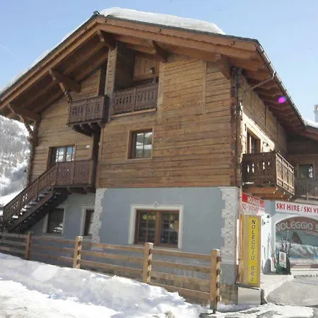 Li Palu * Livigno